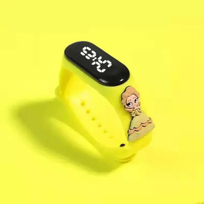 Pokemon LED Kids Watch