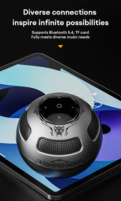 TRANSFORMERS TF-Y17 Portable Bluetooth Stereo Speaker