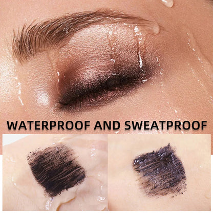 Waterproof Curling Mascara.