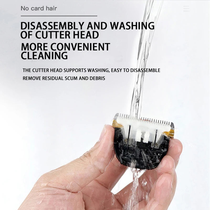 Electric Pet Clipper Grooming Kit 🐶🐱