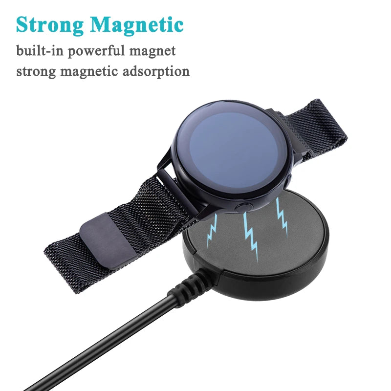 Portable Watch USB Charger.