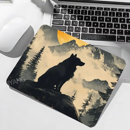 MoonWolf Desk Pad