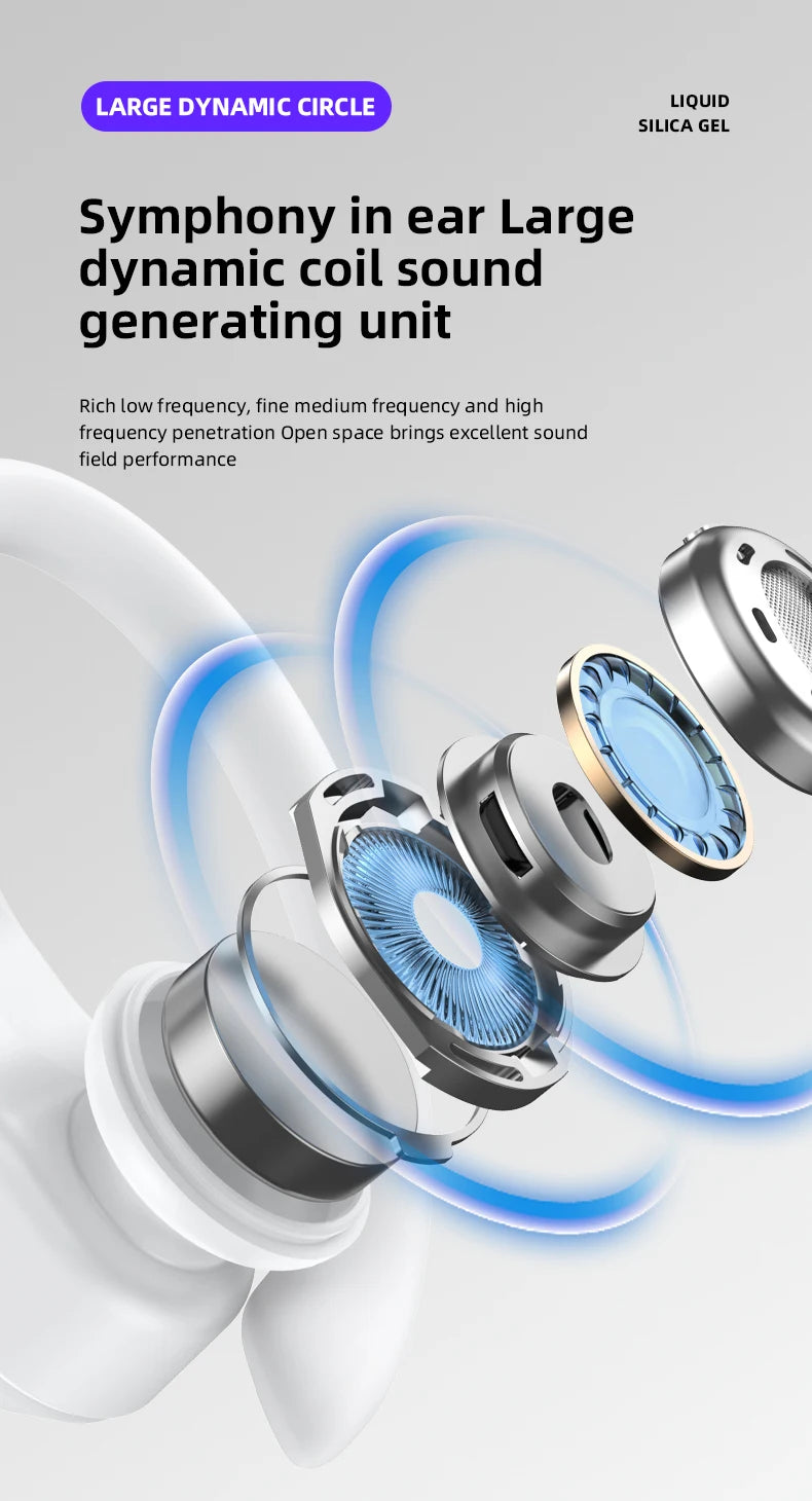 Lenovo LP75 TWS Earphones