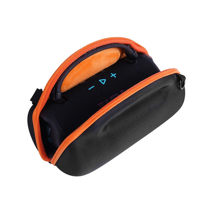 ZOPRORE Hard EVA Travel Box Protective Cover Carrying Storage Bag Case for JBL Charge 6 Portable Wireless Bluetooth Speaker