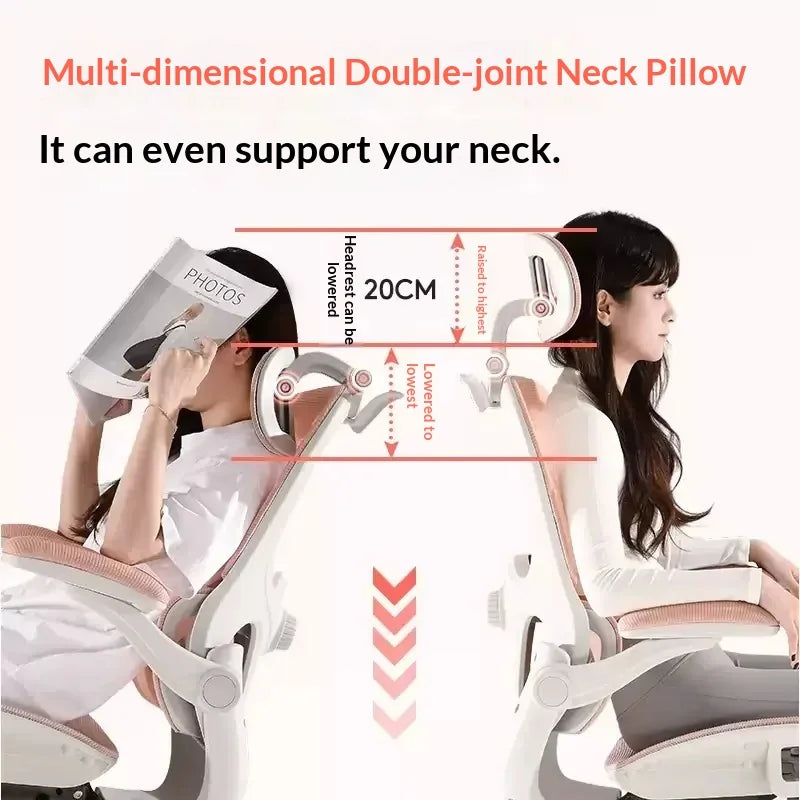 Light And Easy Chair