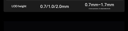 ATK Blazing Sky U2V2 Lightweight Gaming Mouse 39g 3 Mode Wireless with Paw3950 8000Hz Paw3395 for FPS Gamers PC Accessories