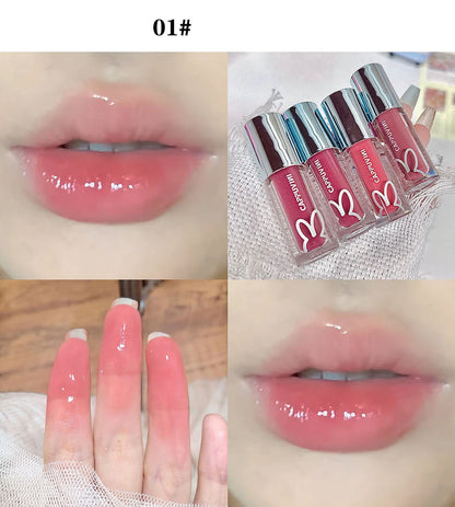 Mirror Glazed Lip Gloss.