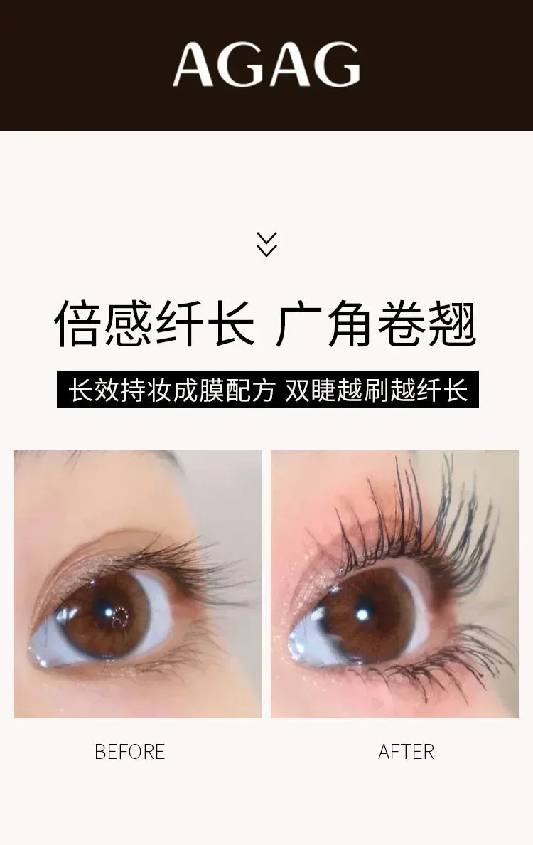 Quick Dry Lash Mascara.