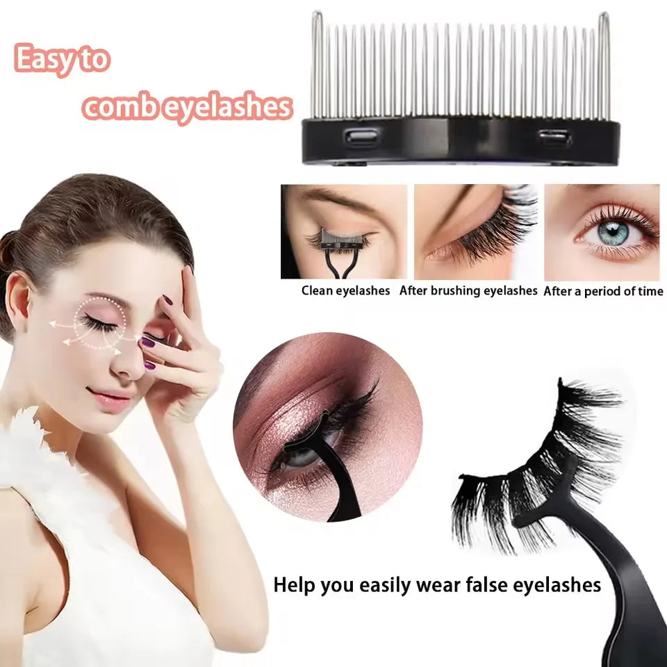 Eyelash Tool Set.