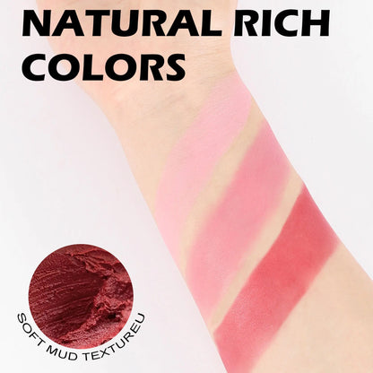 Strawberry Cheek Blush.