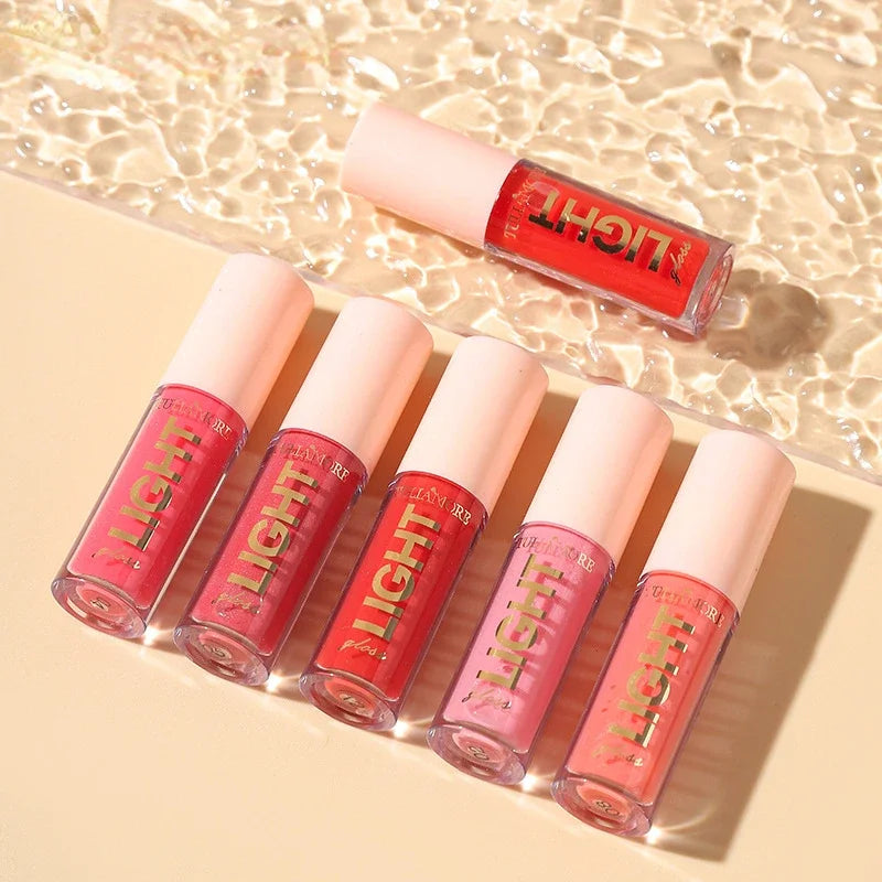 12 Color Lip Gloss Set.