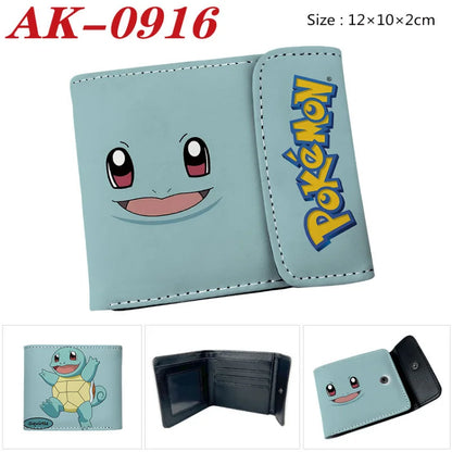 Pokémon Coin Purse & Short Wallet ⚡👛