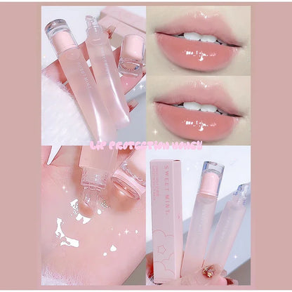 Crystal Jelly Lip Oil.