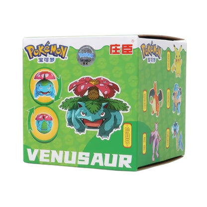 Pokémon Action Figure Set.