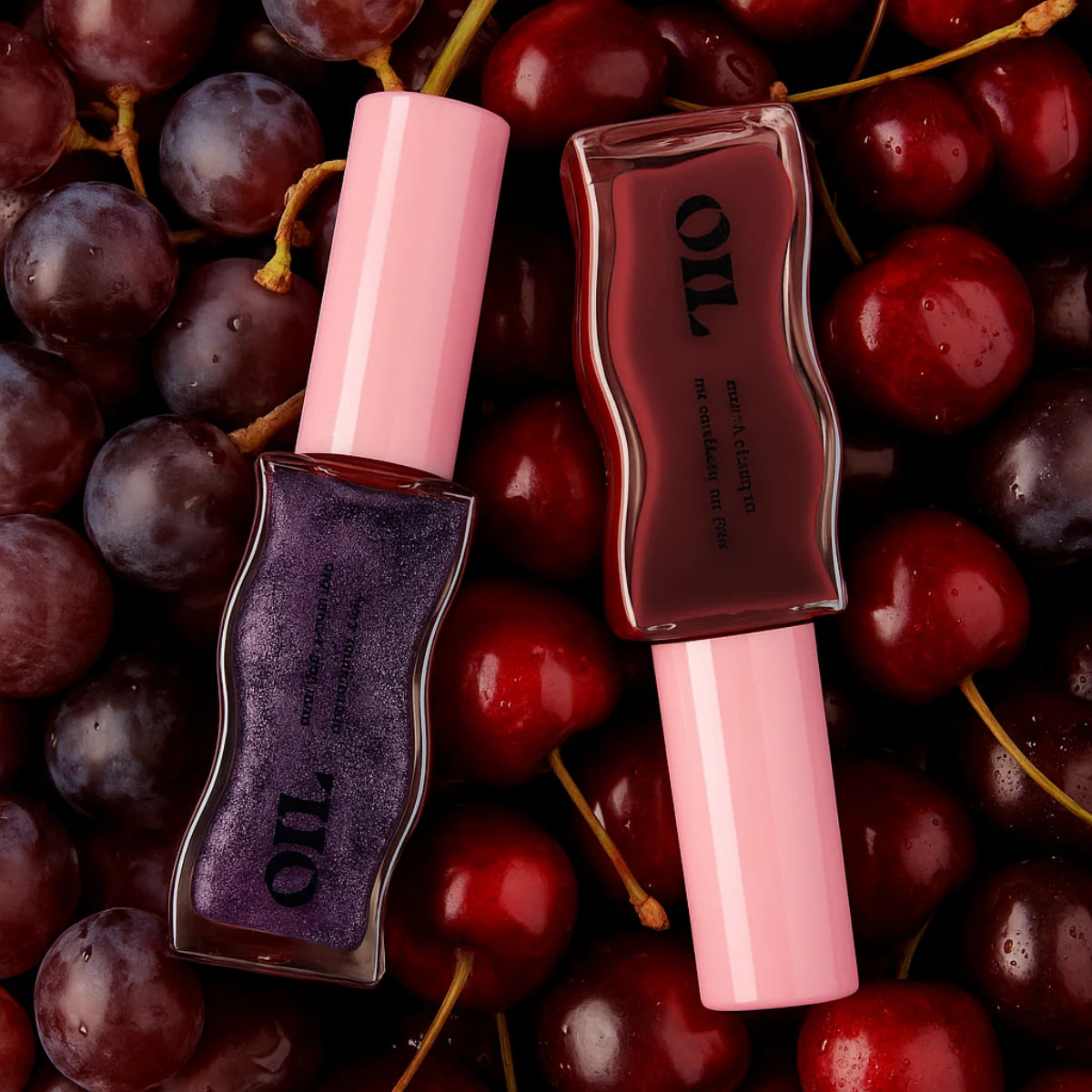 Fruit Honey Lip Oil.