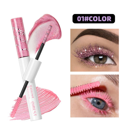 Glitter Diamond Mascara.