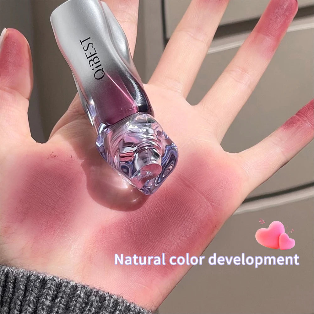 QIBEST Velvet Liquid Lipstick.