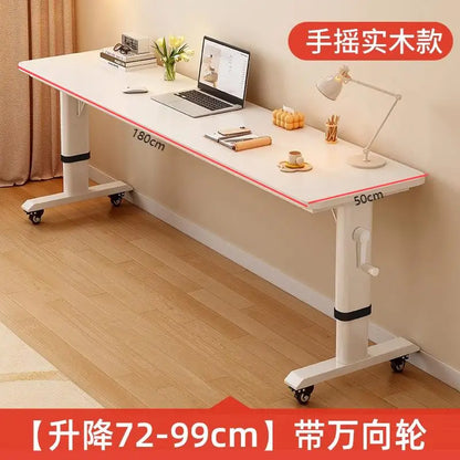 Adjustable Overbed Laptop Desk