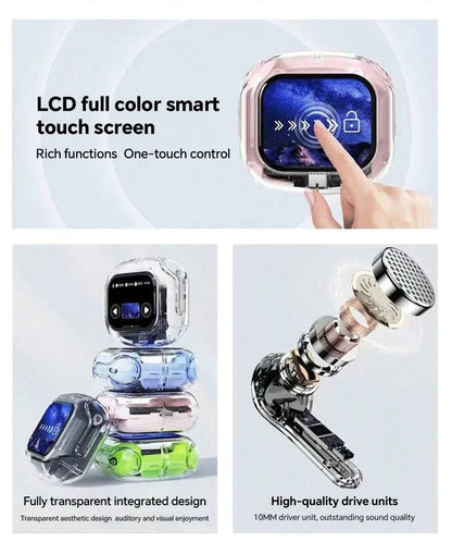 Talk Without Barriers