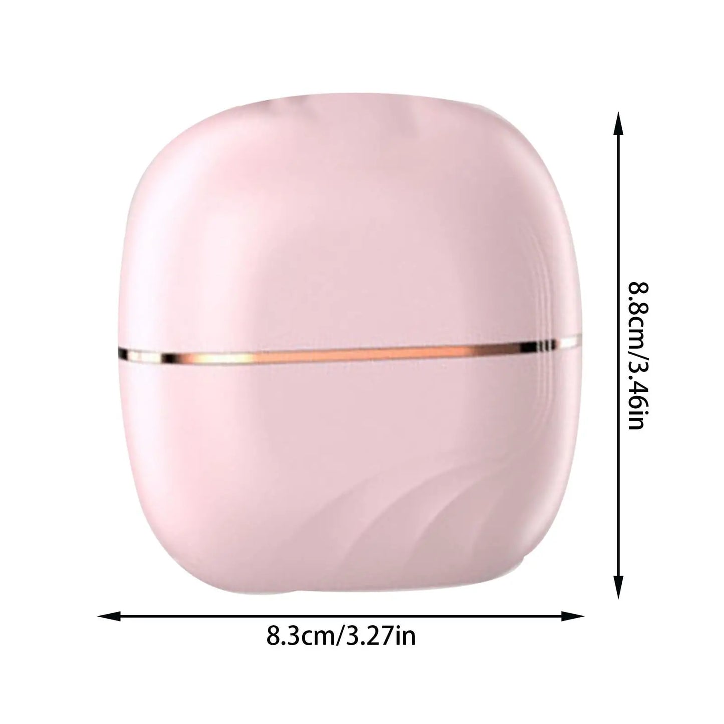 Cordless Mini Hair Brush.