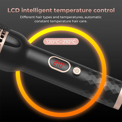 38mm Heated Curl Brush.