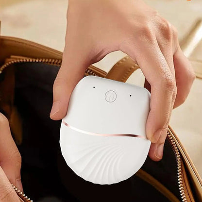 Portable Hair Straightener.