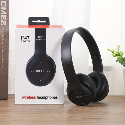 P47 Bluetooth Headphones