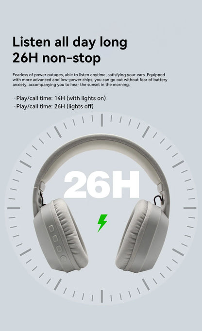 NeonPulse Wireless Headset