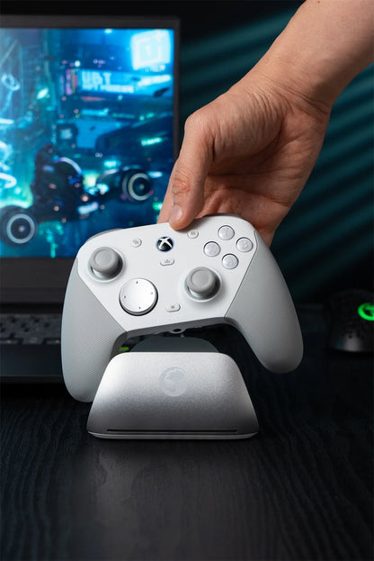 GameSir G7 Pro Xbox Series X|S Controller with TMR Sticks, Hall Effect Triggers, Magnetic Faceplates, Gyro, Smart Charging Dock