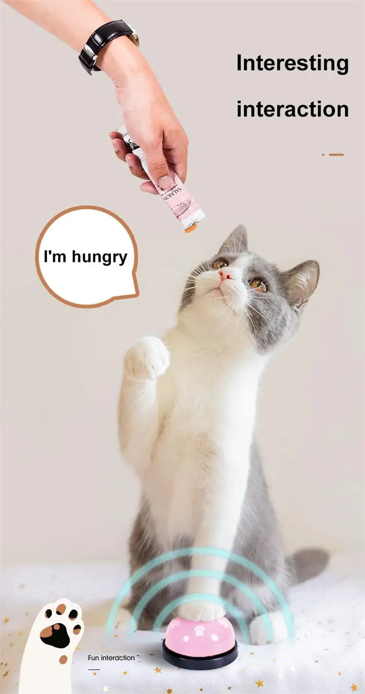 Pet Training Bell Toy