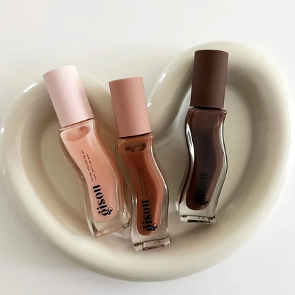 Gisou Milk Lip Gloss.