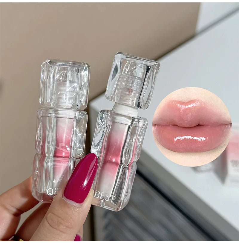 QIBEST Juice Lip Glaze.