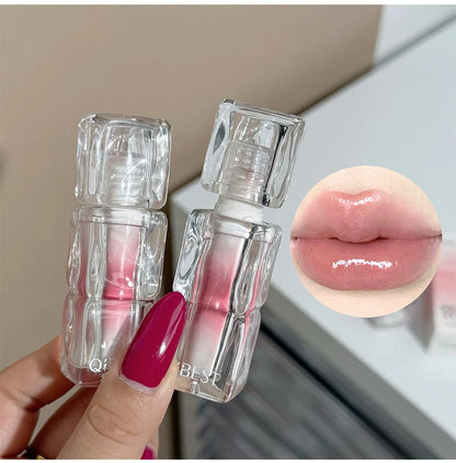 QIBEST Juice Lip Glaze.