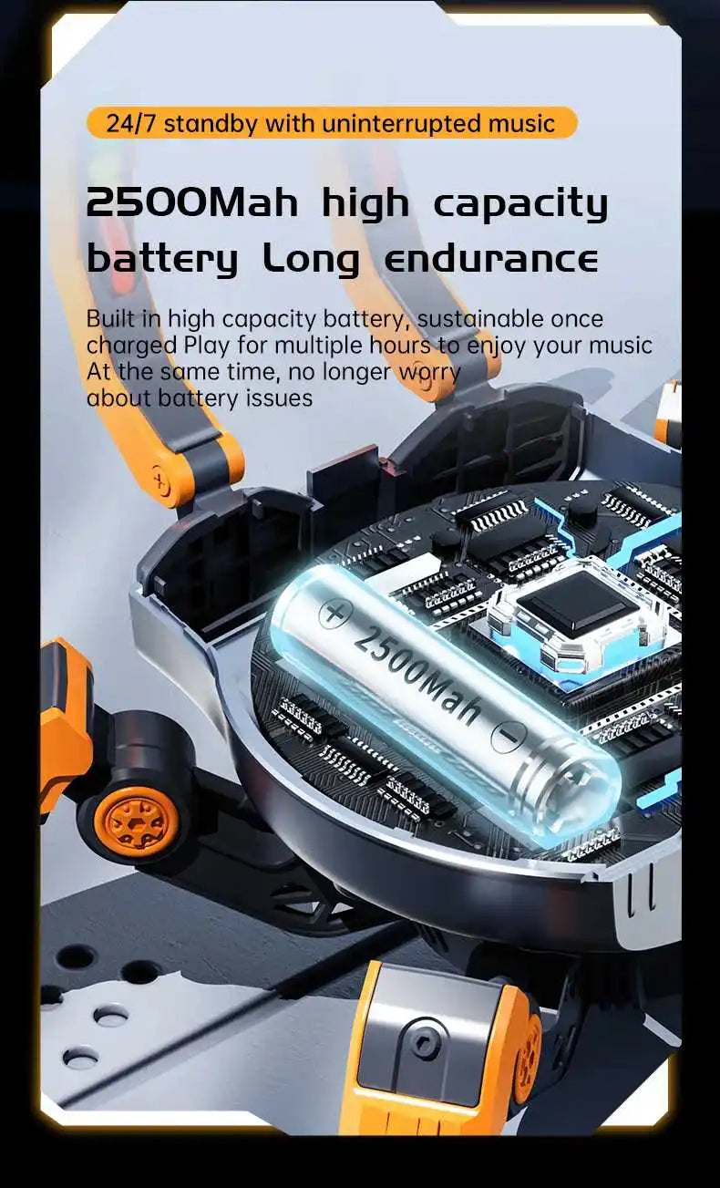 RGB Bluetooth Speaker 🔊🌈