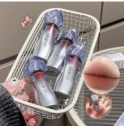 QIBEST Velvet Liquid Lipstick.