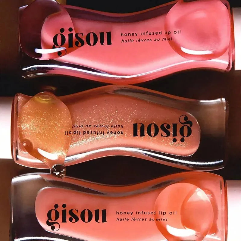 Gisou Milk Lip Gloss.