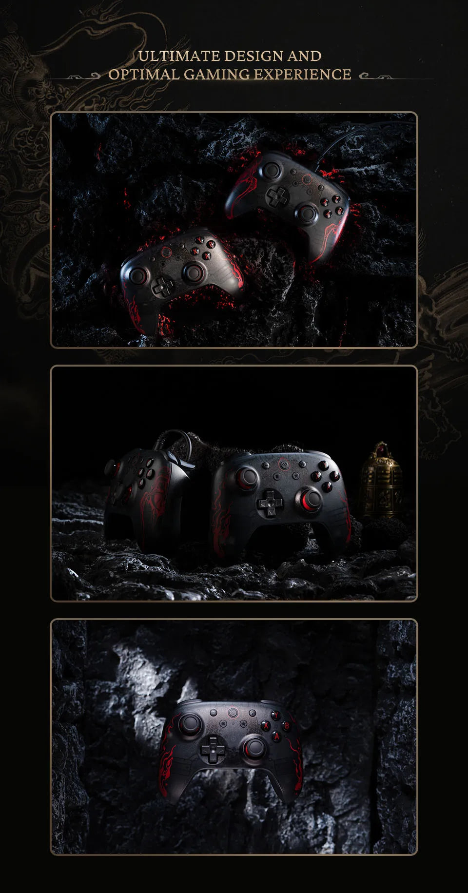 8BitDo Ultimate 2C Wukong