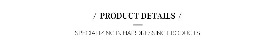 2Pcs NEW Professional Barber Dual Spining Comb Wide and Fine Tooth Cutting Comb Taper Comb for Salon Hairdressing Accessories