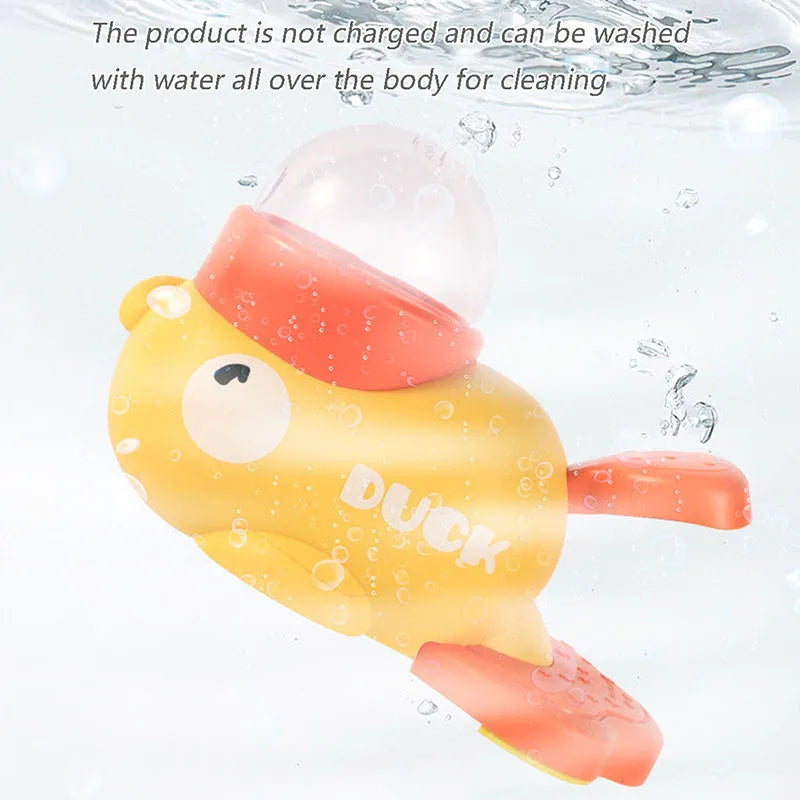 Yellow Duck-Shaped Interactive Cat Treat Dispenser Durable Plastic Training dogToy Puzzle Slow Feeder Dog Entertainment Toy