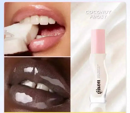 Gisou Milk Lip Gloss.