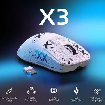 Lightweight Gaming Mouse