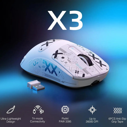Lightweight Gaming Mouse