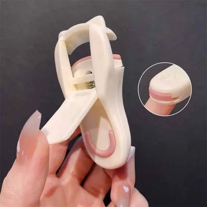 Wide Angle Lash Curler.