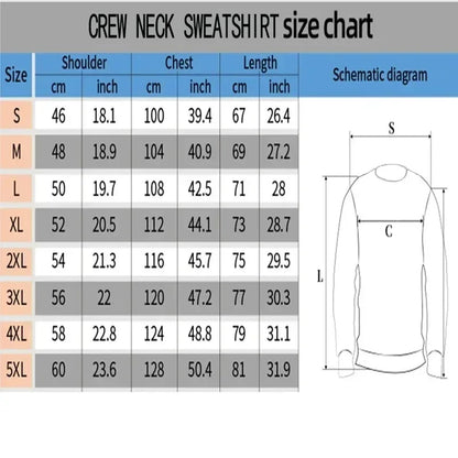 Bandai Pokemon Anime Peripheral Gengar Adult Kids Crewneck Ugly Christmas Sweatshirt Soft Comfy Loose Plus Size Autumn Winter