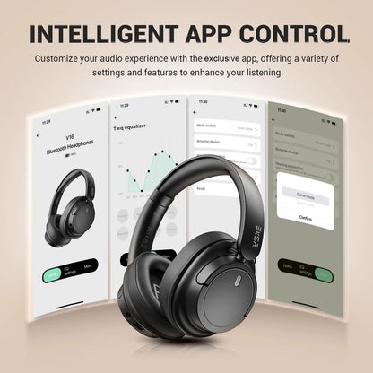 Wireless Over Ear Headphones