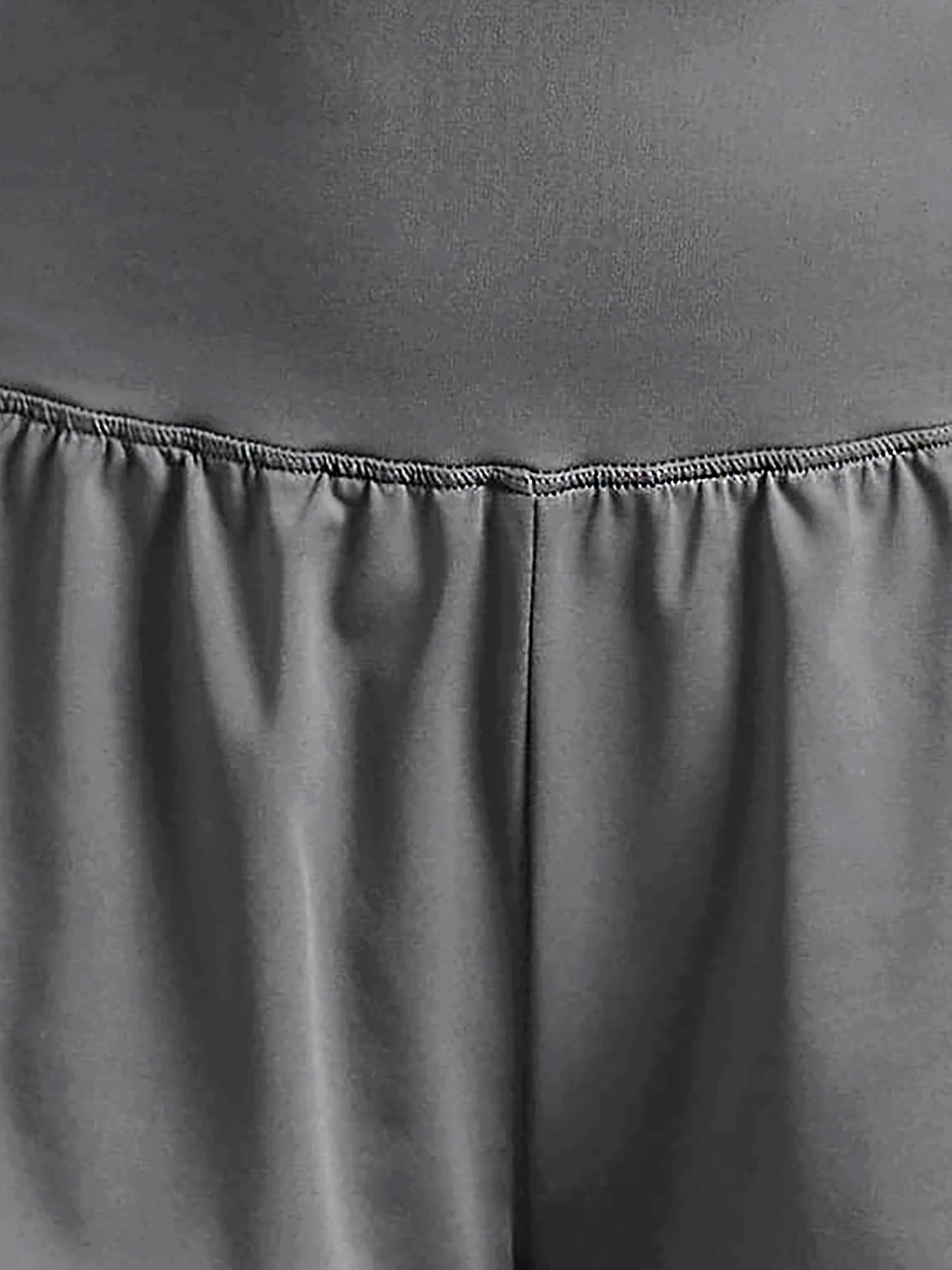 Women's loose sports shorts for running, anti-exposure, quick-dry, outer wear, fake two-piece yoga hot pants