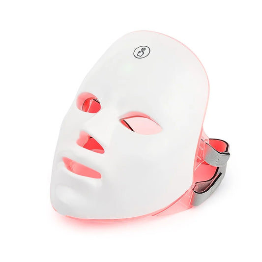 LED Face Mask 7 Colors.
