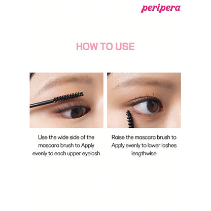 Black Long Wear Mascara.