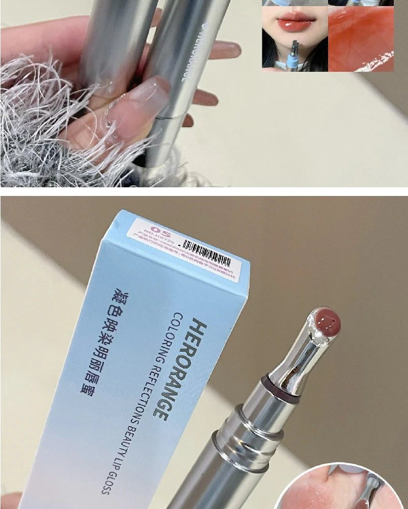 Mirror Essence Lip Gloss Heronrange.