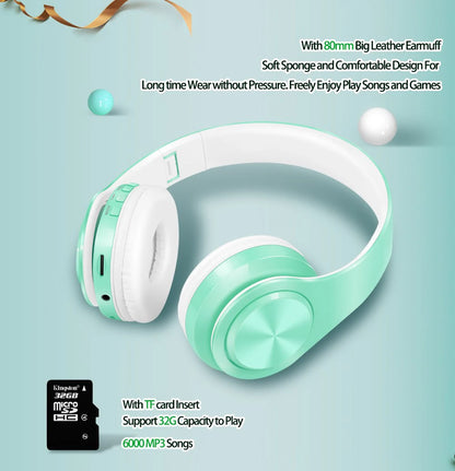 Stereo Bluetooth Headset